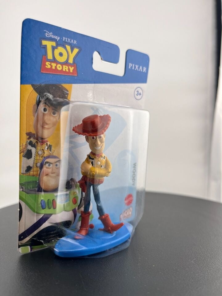 Disney Pixar Toy Story Figure New - Woody