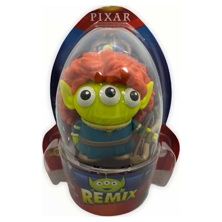 Disney/Pixar Alien Remix Mr. Incredible Figure