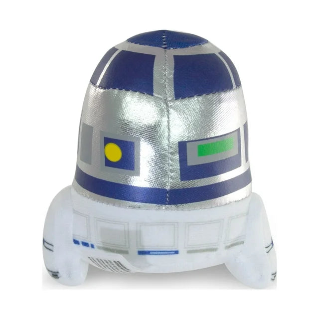 star wars 4.5 inch super bitz r2d2 plush