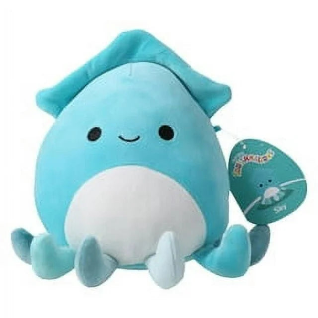 Squishmallows 7.5" Sky The Squid