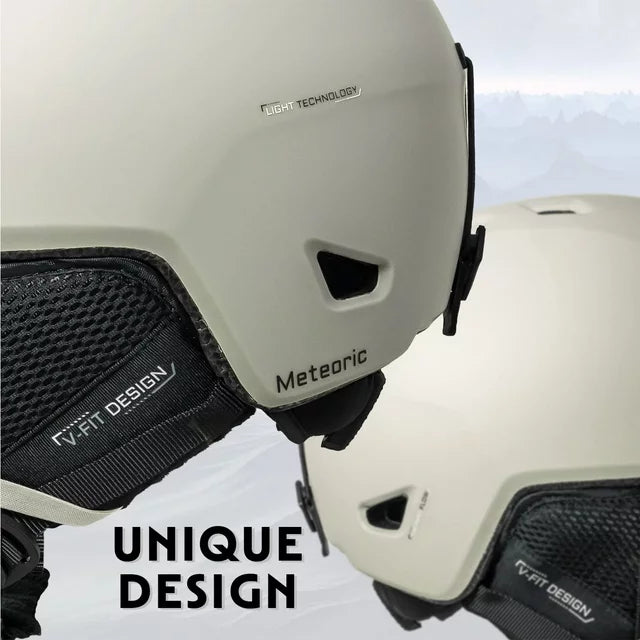 STOMP SKI HELMET