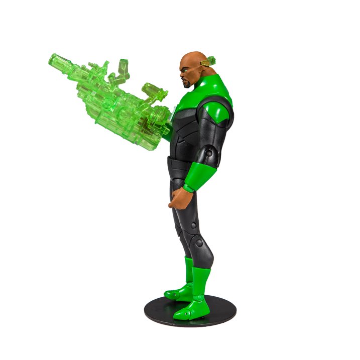 McFarlane Toys DC Multiverse 7" Green Lantern Justice League Deluxe Action Figure