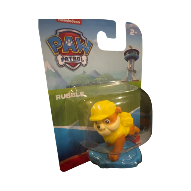 Nickelodeon Paw Patrol Rubble 2''