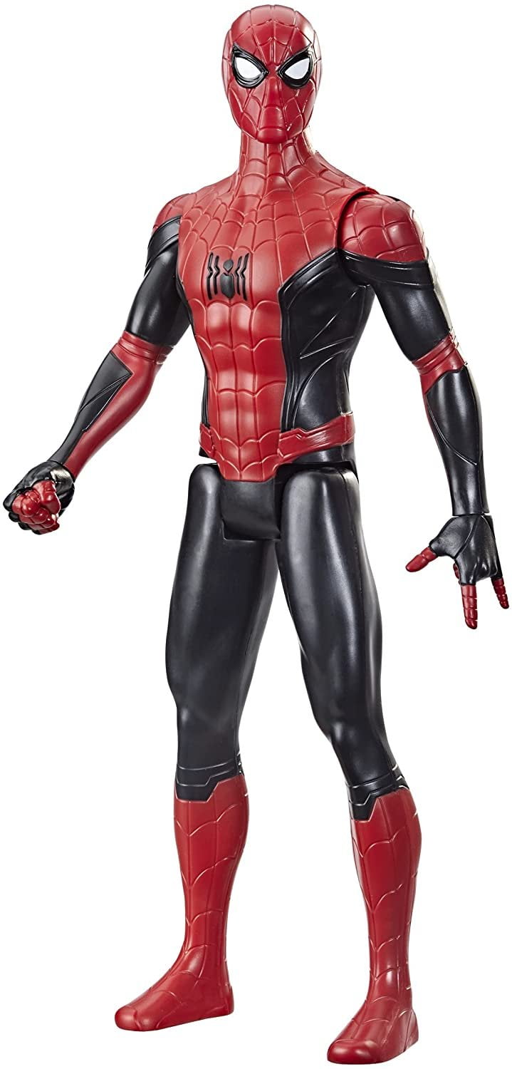 Marvel: Titan Hero Series Spiderman Kids Toy Action Figure for Boys and Girls(4?)