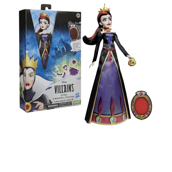 Disney Princesses - Villains - regina Evil Of Snow White