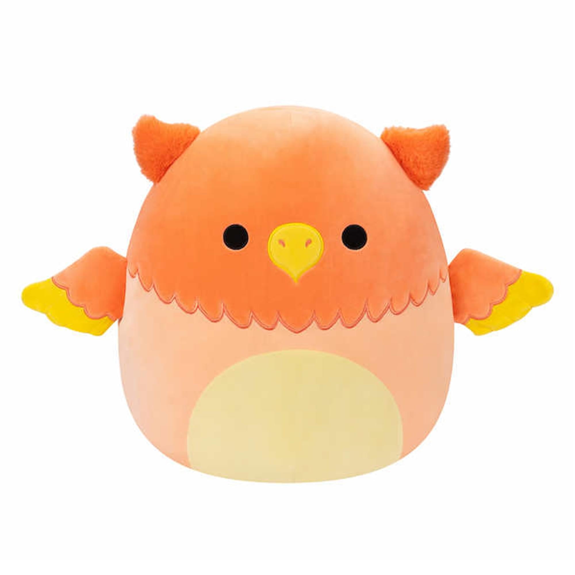 Squishmallows Official Kellytoy Squishy Soft Plush 16 Inch, Abdul the Griffon