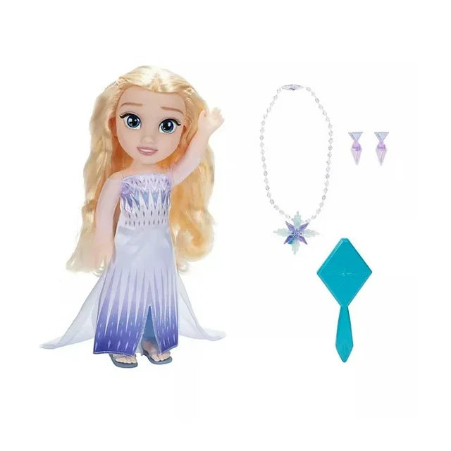 Disney Frozen Share with Me Elsa the Snow Queen Doll with Accessories