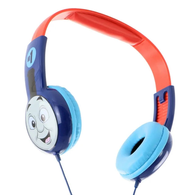 Thomas and Friends Kids Safe Wired Headphones