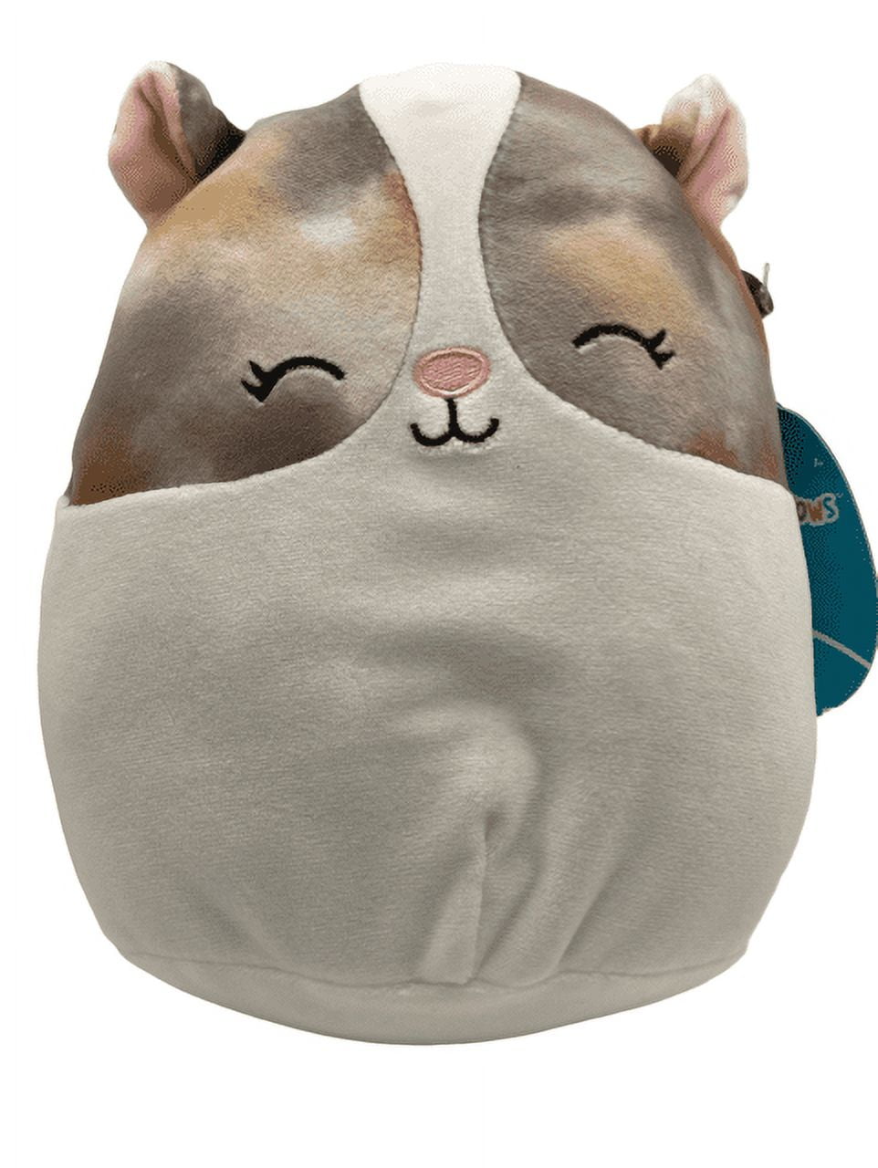 Squishmallows Pax the Hamster 7.5" Soft Plush