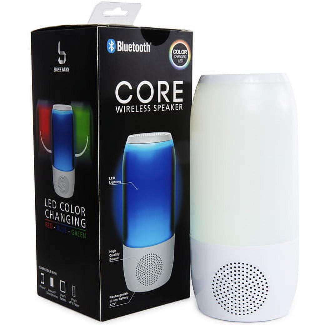 Core Color Changing LED Wireless Speaker