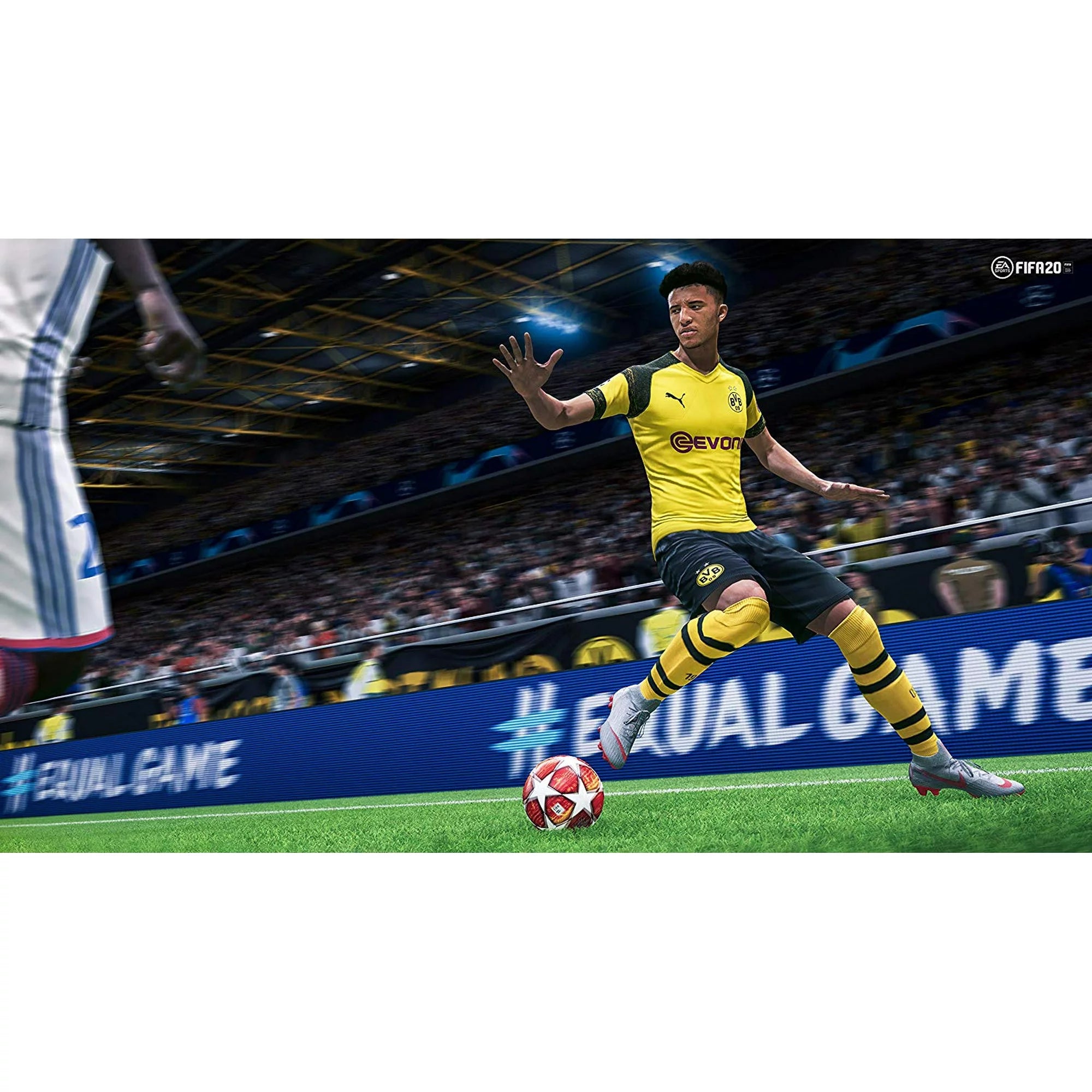 FIFA 20 Electronic Arts Xbox One 014633738650