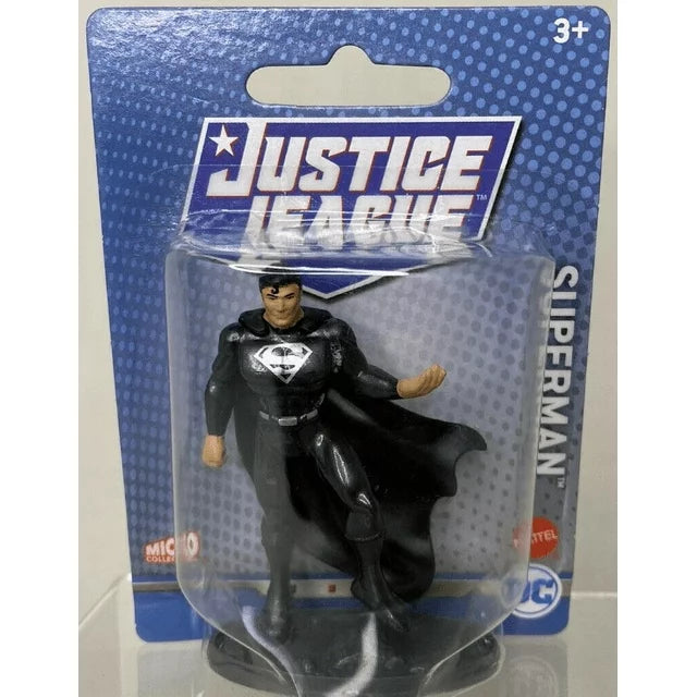 Mattel DC Justice League Micro Collection Superman