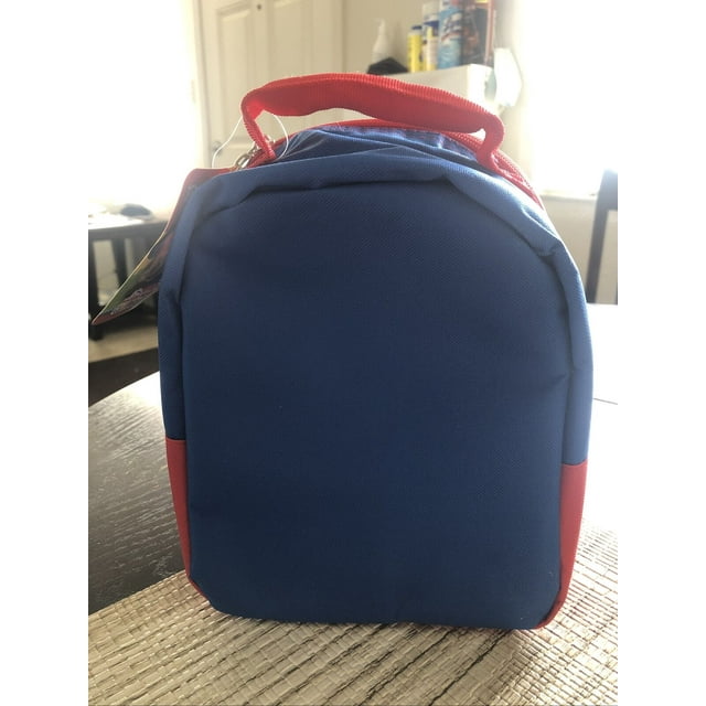 Mickey Dome Shaped Lunch Bag With Molded Front