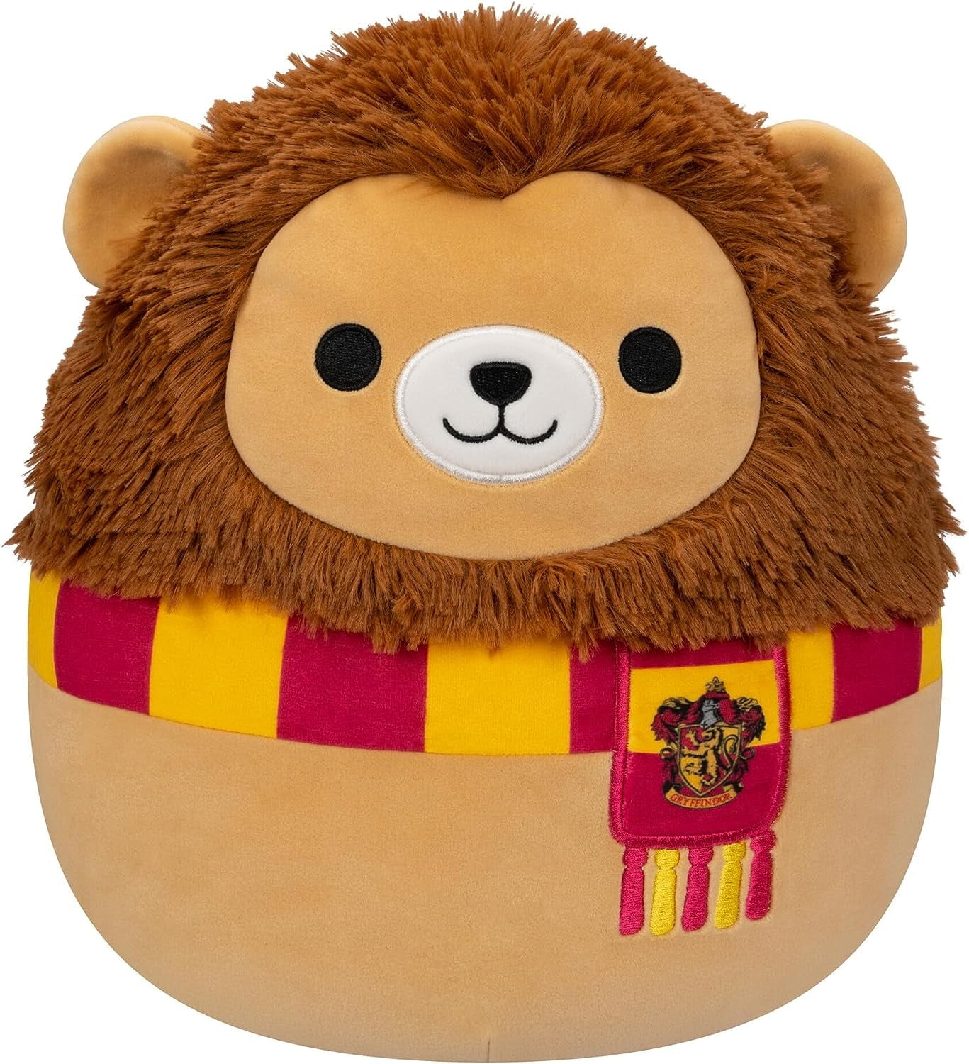 Squishmallows Original Harry Potter 20-Inch Gryffindor Lion Plush - Medium-Sized Ultrasoft Official Jazwares Plush