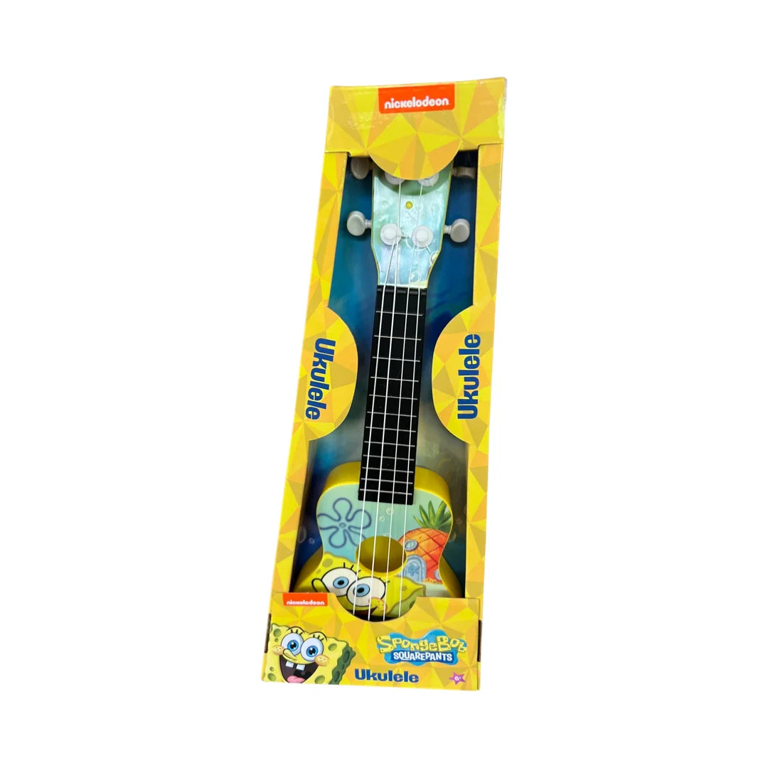 Nickelodeon SpongeBob SquarePants Ukulele