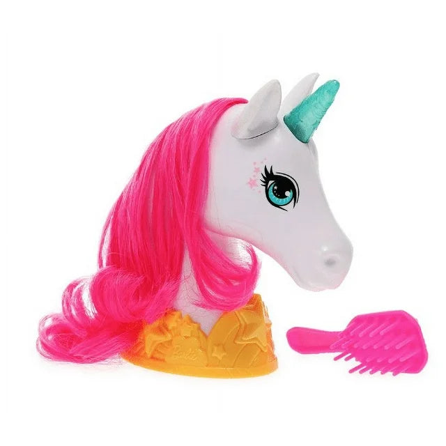 Barbie Mini Unicorn Styling Head