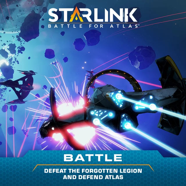 Starlink: Battle of Atlas Starter Pack, Ubisoft, Xbox One, 887256032135