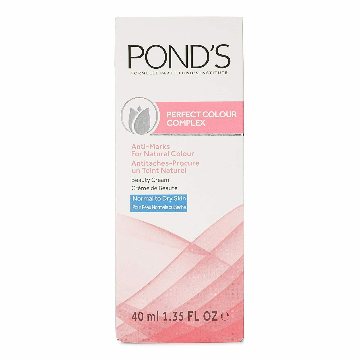 Ponds Perfect Color Beauty Cream 1.35 oz