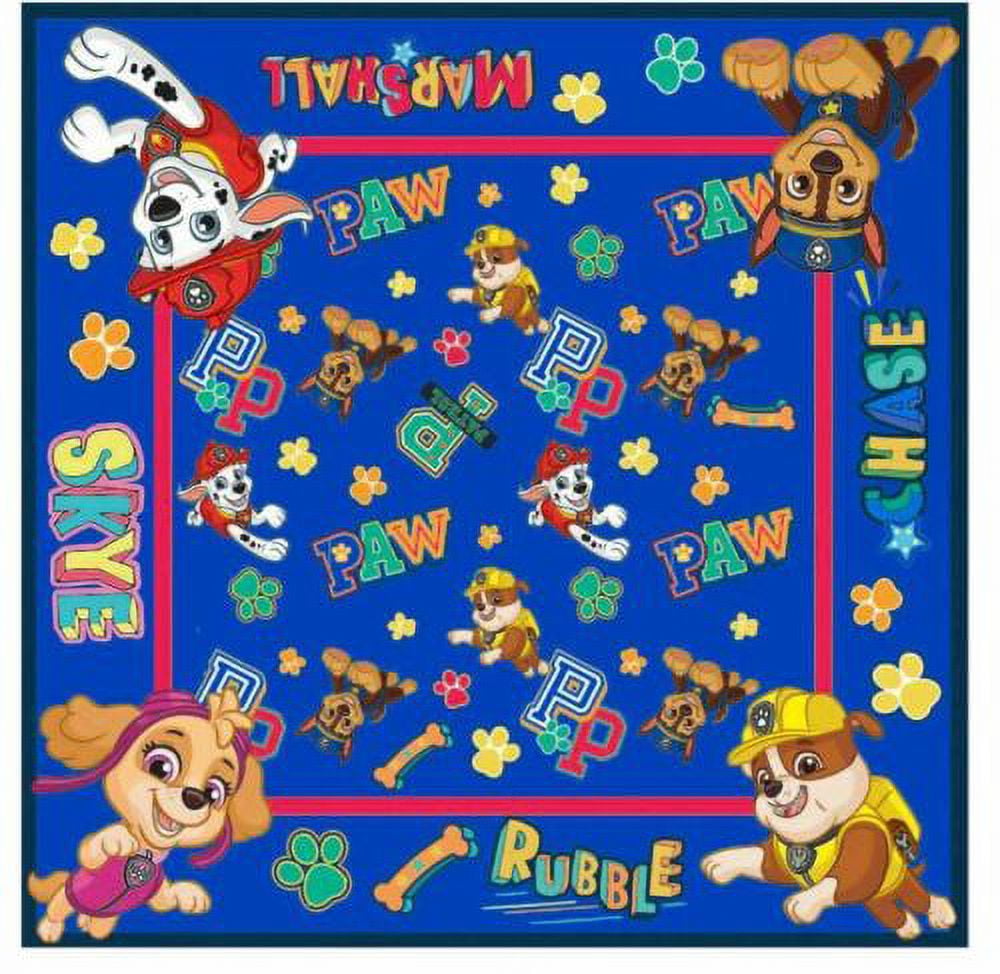 Paw Patrol - Bandana Handkerchief Scarf Headband