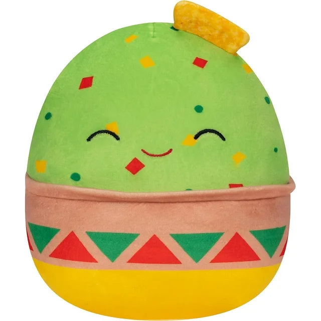 Squishmallows Flip-A-Mallows 8" Reversible Plush Toy | Gideon the Guacamole & Austin the Avocado