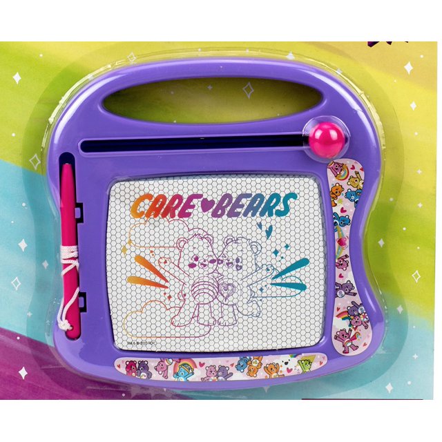 Care Bears Rainbow Magnetic Travel Color Sketcher