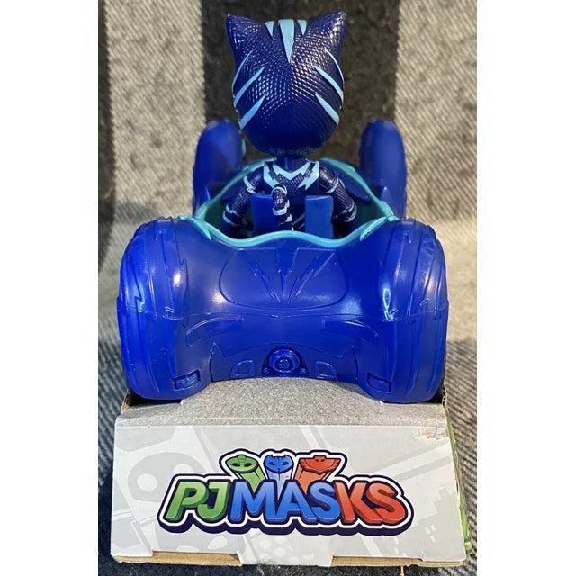 PJ Masks Vehicle Gekko and Gekko-Mobile Posable Action Figure