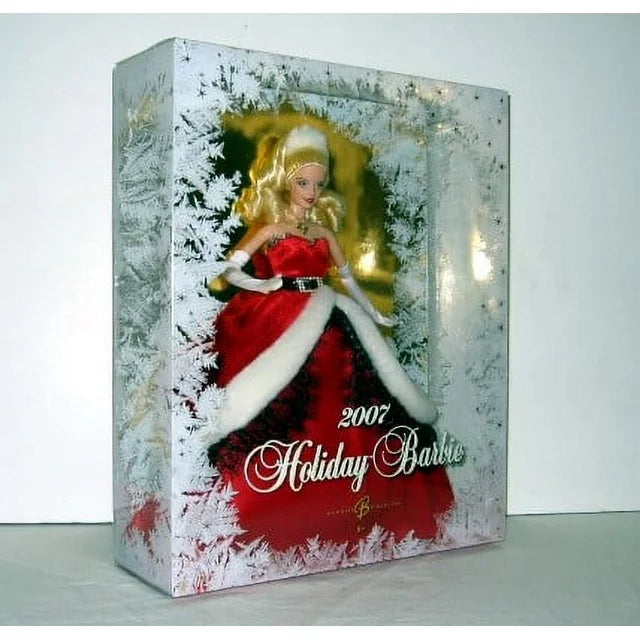 Mattel Barbie 2007 Holiday Collector Doll