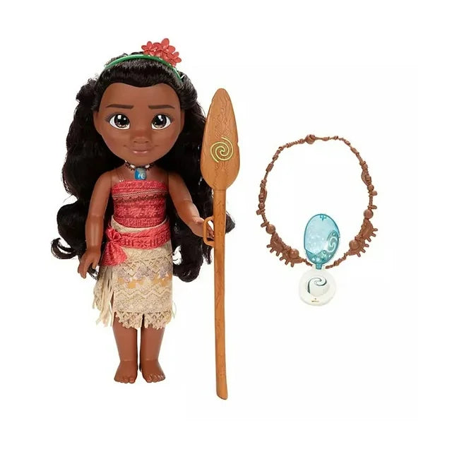 Disney Princesses Share with Me Moana Doll with Accessories