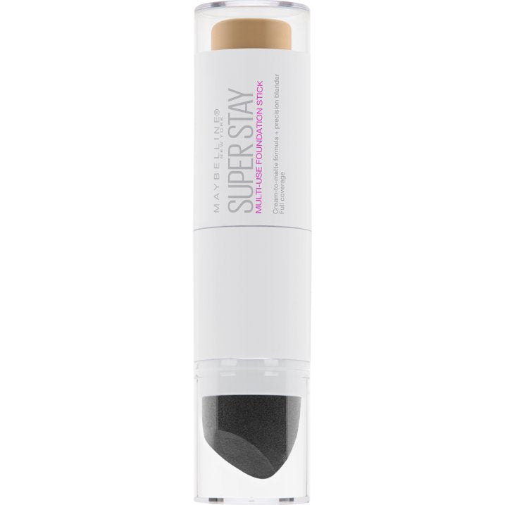 Maybelline Super Stay Foundation Stick For Normal to Oily Skin, Golden