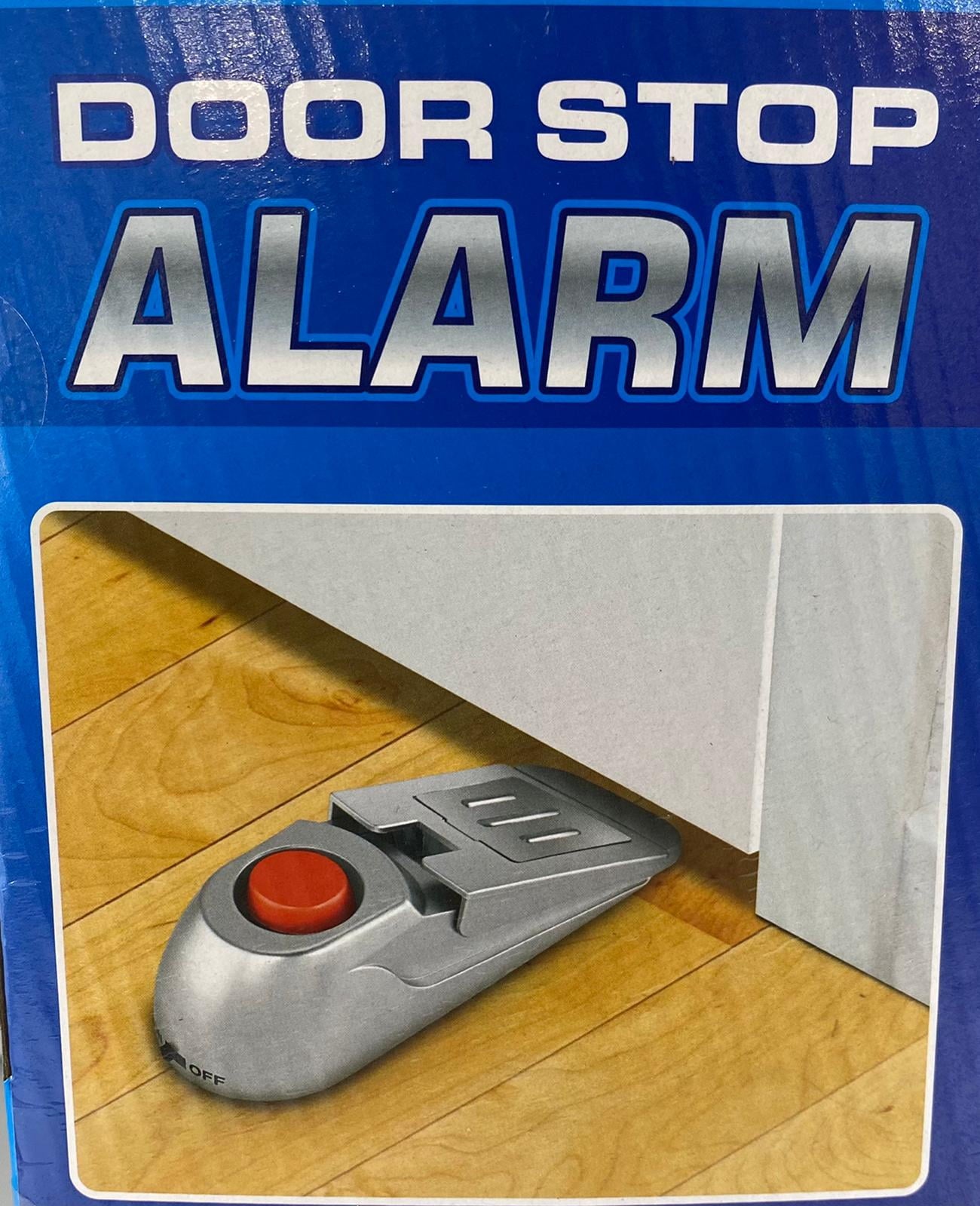 DOOR STOP ALARM