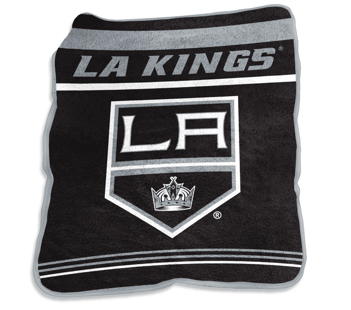 Los Kings 40'' x 50'' Game Day Throw Blanket