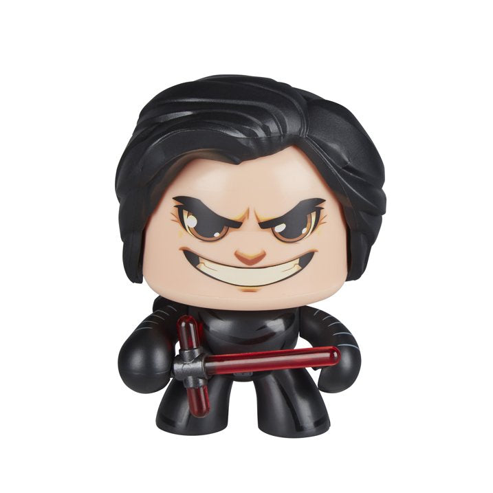 Star Wars Mighty Muggs Kylo Ren #6, Ages 4 and up