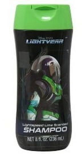 Disney Lightyear Shampoo Lime