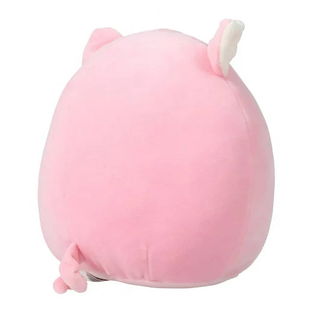 Squishmallows Official Kellytoy Plush 7.5" ~ Peter the Pig ~ Squishy Stuffed Toy Animal