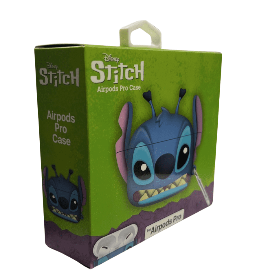 Disney Stitch Case for Airpods Pro