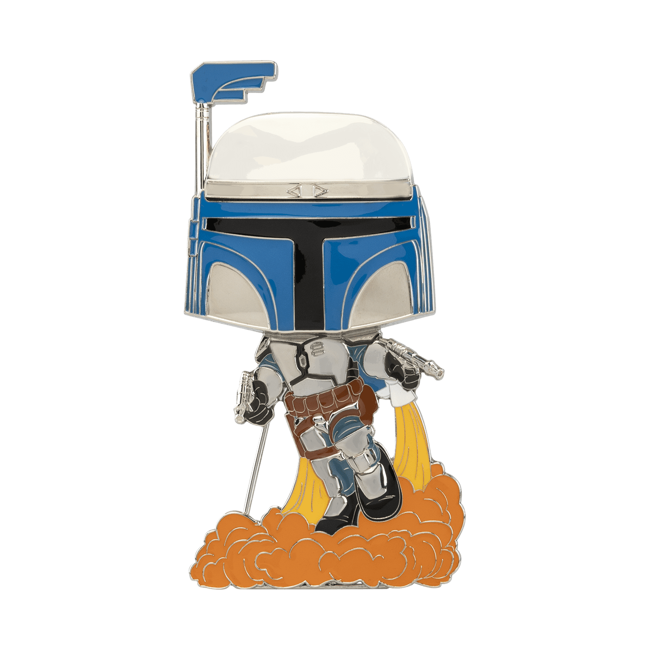 Funko Pop! Pop Pin Star Wars: Jango Fett