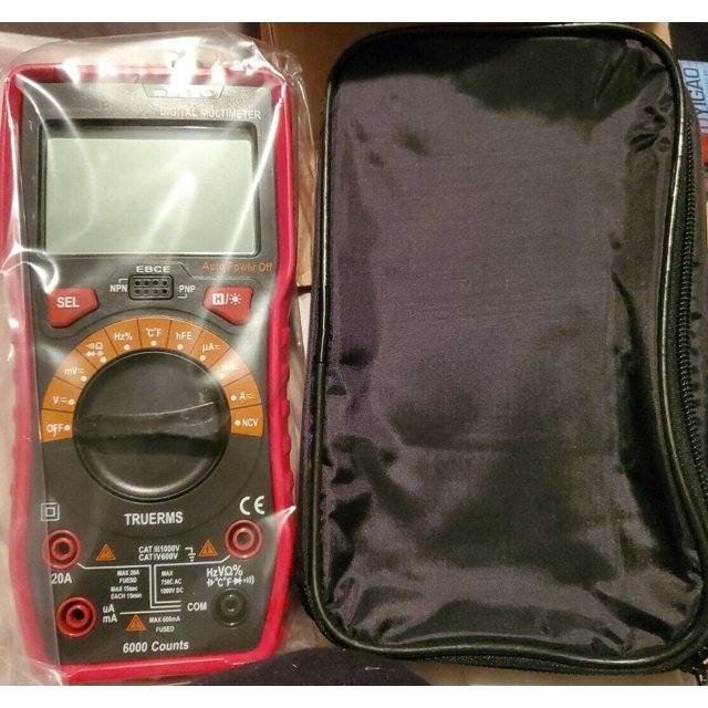 ABCE Digital Multimeter