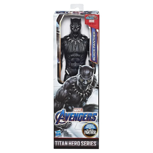 Marvel Avengers: Infinity War Titan Hero Black Panther