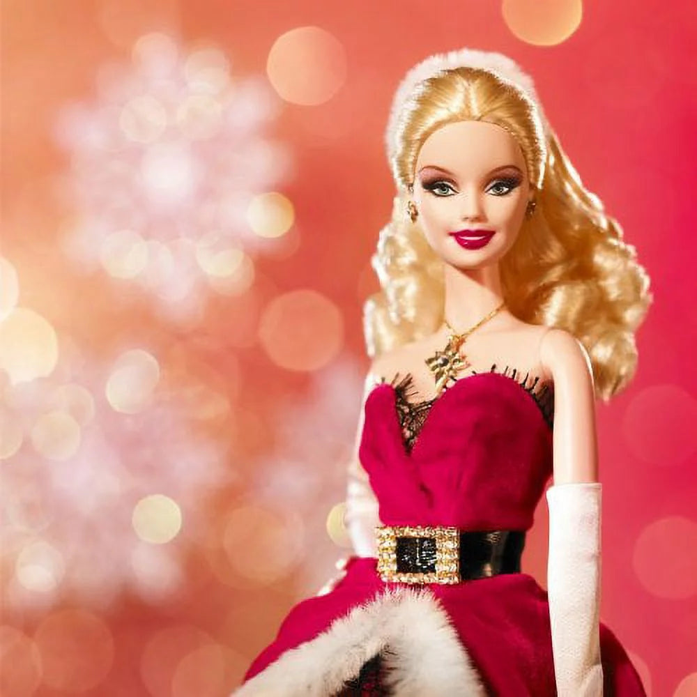 Mattel Barbie 2007 Holiday Collector Doll