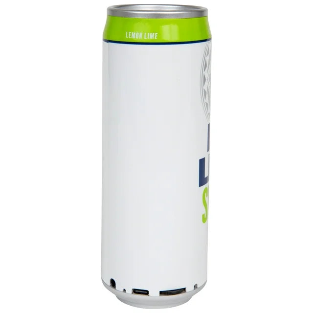 Bud Light 835118 Seltzer Lemon-Lime Can Portable Bluetooth Speaker