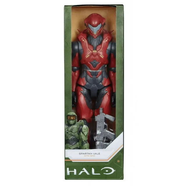 HALO 12in Spartan Vale Figure Set (Halo 5) W2