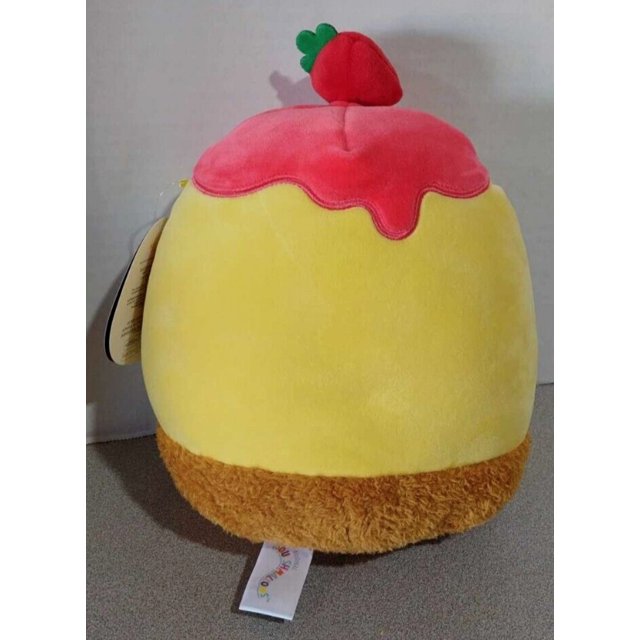 Squishmallows Select Series Niala the Strawberry Cheesecake 8"