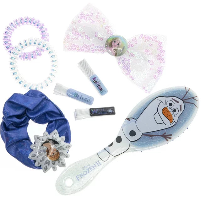 Frozen Brush & Hair Accessories In