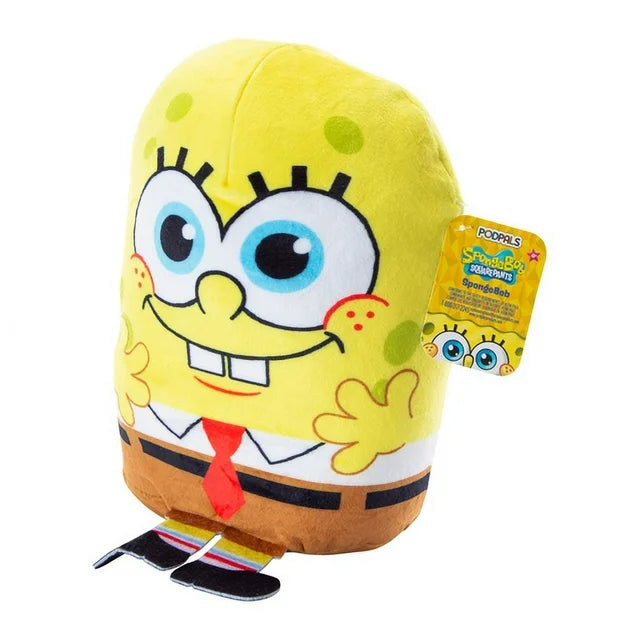 Pod Pals Spongebob Squarepants Toy Plush - 8 Inch