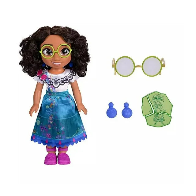 Disney Encanto Share with Me Mirabel Doll with Accessories