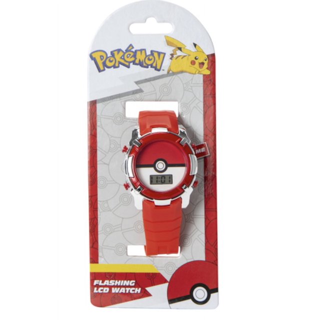 Pokemon flashing red watch red