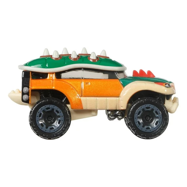 Hot Wheels Mario Brothers Bowser Toy