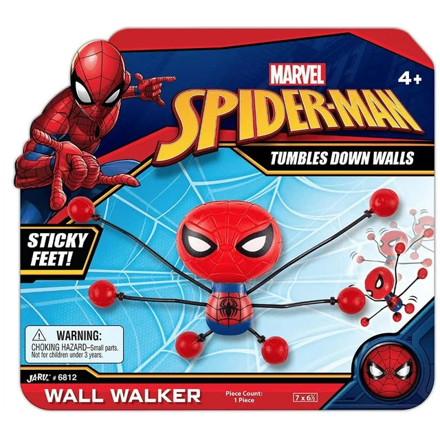 SPIDERMAN WALL WALKER