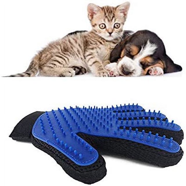 Pawz and Clawz Deshedding Brush Glove