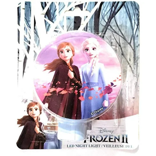 Disney Frozen Elsa & Anna Enchanted Forest LED Night Light